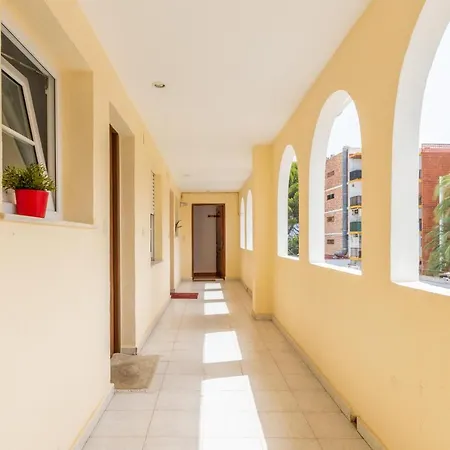 Penthouse Next To The Marina Apartment *