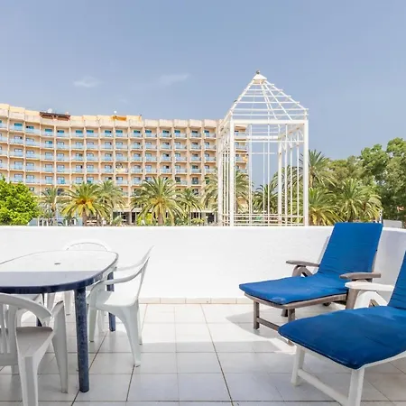 Penthouse Next To The Marina Apartment *