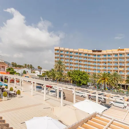 Penthouse Next To The Marina Apartment