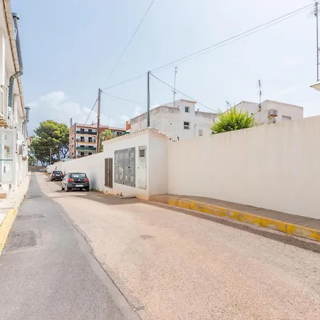 Penthouse Next To The Marina * Dénia