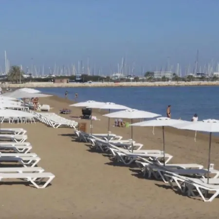 Penthouse Next To The Marina Apartment