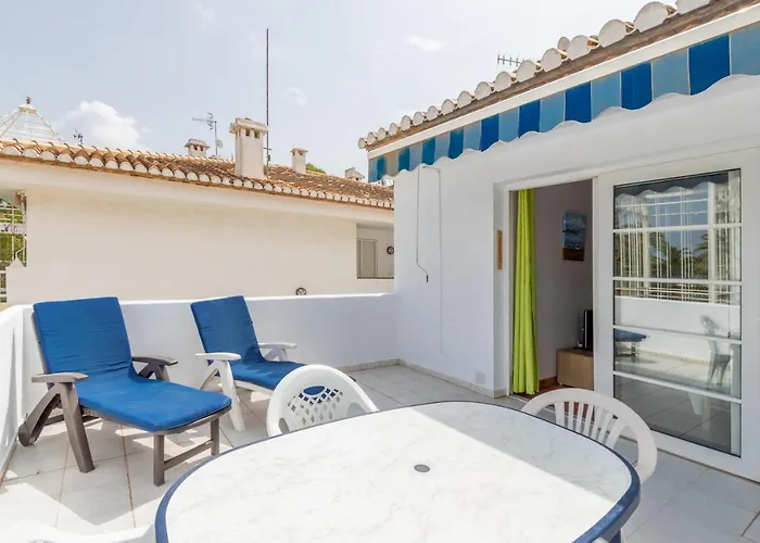 Penthouse Next To The Marina *