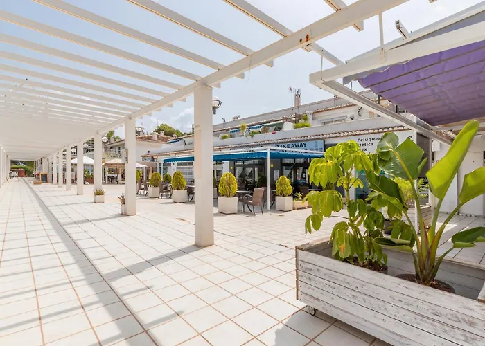 Penthouse Next To The Marina * Denia