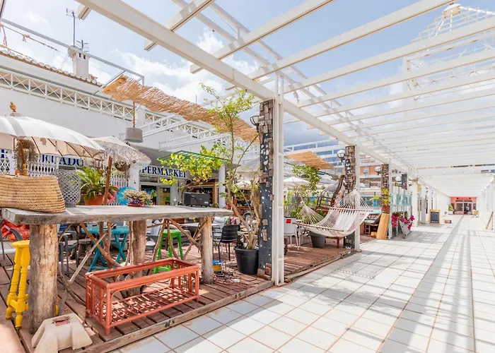 Penthouse Next To The Marina Διαμέρισμα Denia