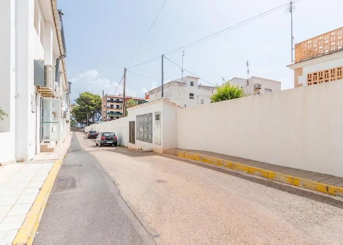 Penthouse Next To The Marina * Denia