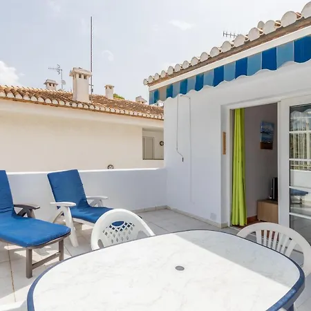 Penthouse Next To The Marina *