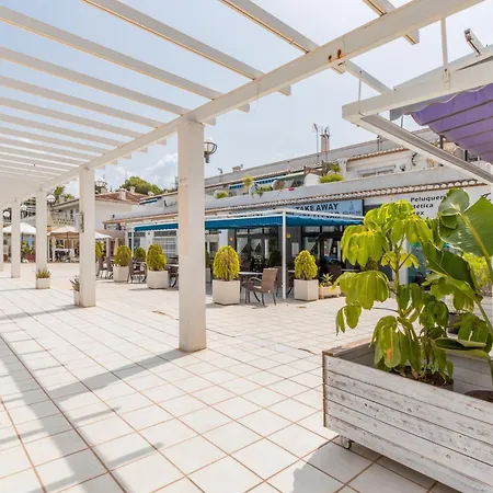 Penthouse Next To The Marina * Denia