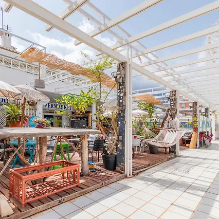 Penthouse Next To The Marina Apartament Denia