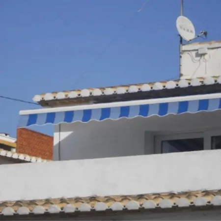 Penthouse Next To The Marina Apartament Denia