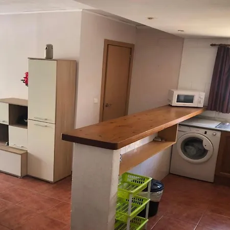 Apartament Penthouse Next To The Marina Denia