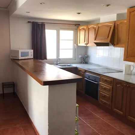 Penthouse Next To The Marina *