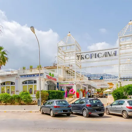 Penthouse Next To The Marina *