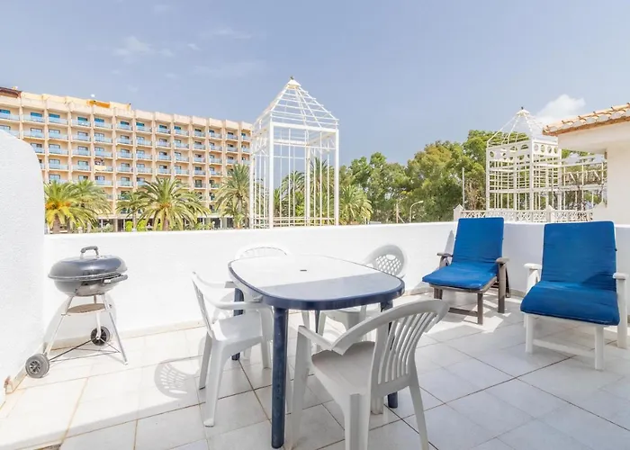 Penthouse Next To The Marina Apartment *