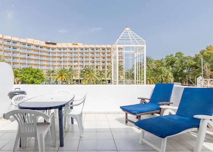 Penthouse Next To The Marina Appartement *