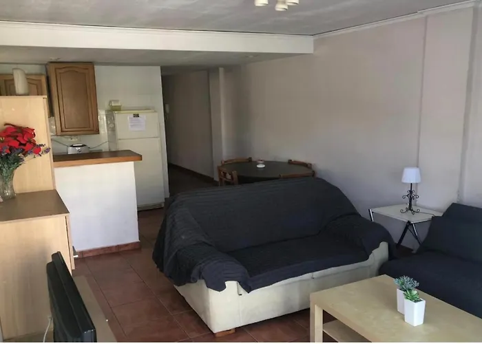 Penthouse Next To The Marina Denia