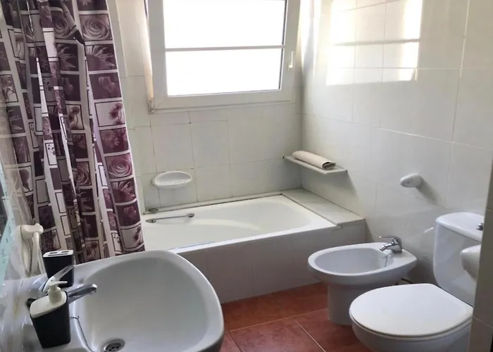 Apartment Penthouse Next To The Marina Denia