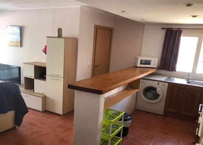 Appartamento Penthouse Next To The Marina Dénia