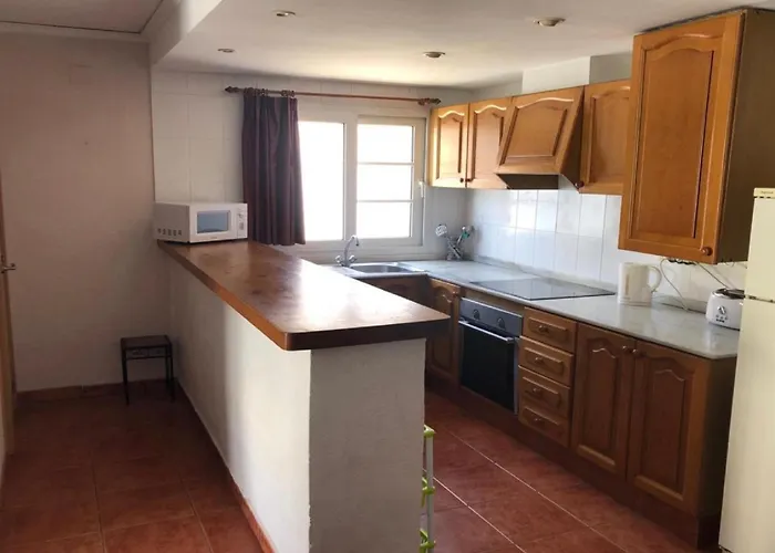 Penthouse Next To The Marina *